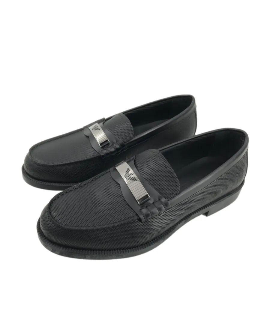 Logo Business Casual Shoes