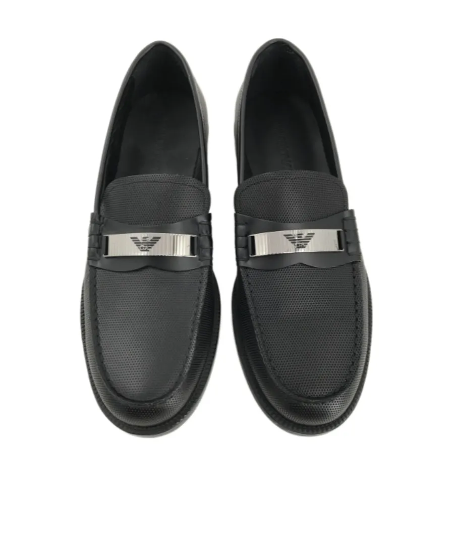 Logo Business Casual Shoes