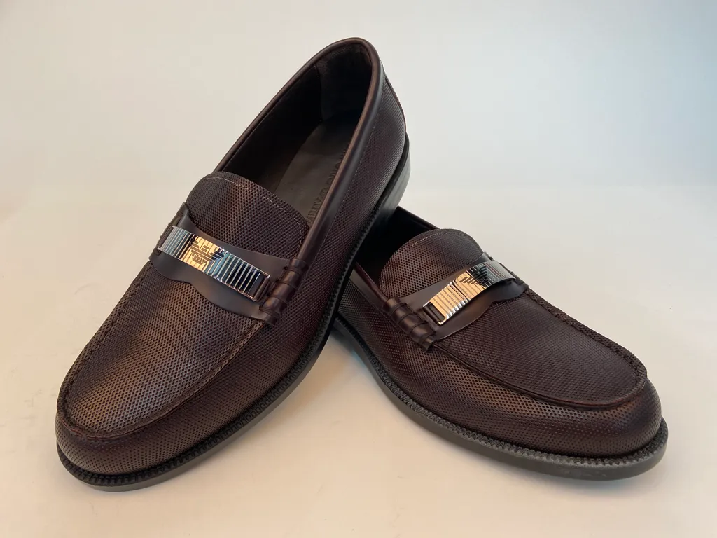 Logo Business Casual Shoes