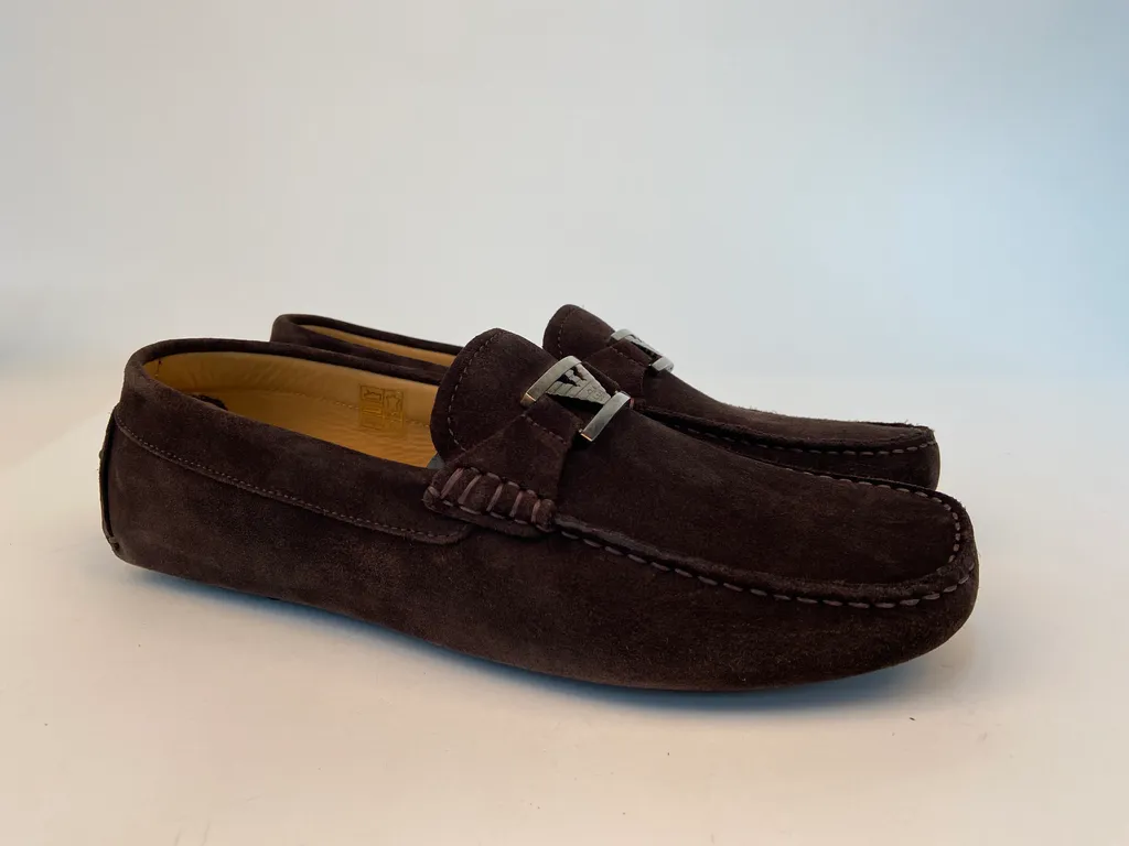 Logo Business Casual Shoes