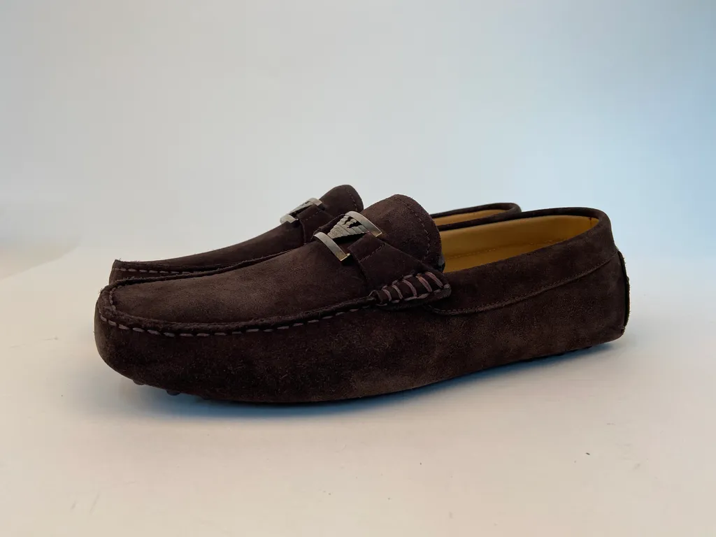 Logo Business Casual Shoes