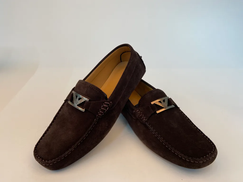 Logo Business Casual Shoes