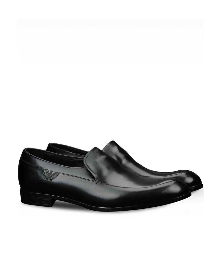 Logo Business Casual Shoes