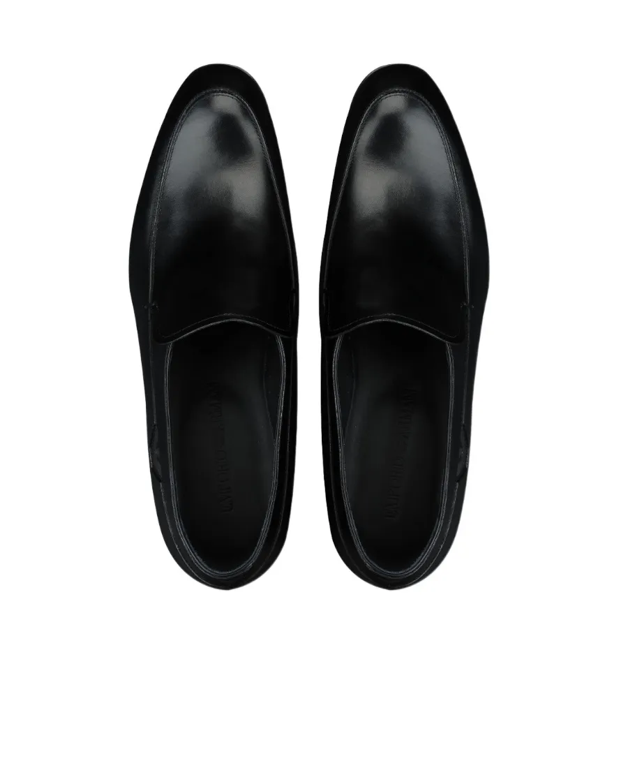 Logo Business Casual Shoes