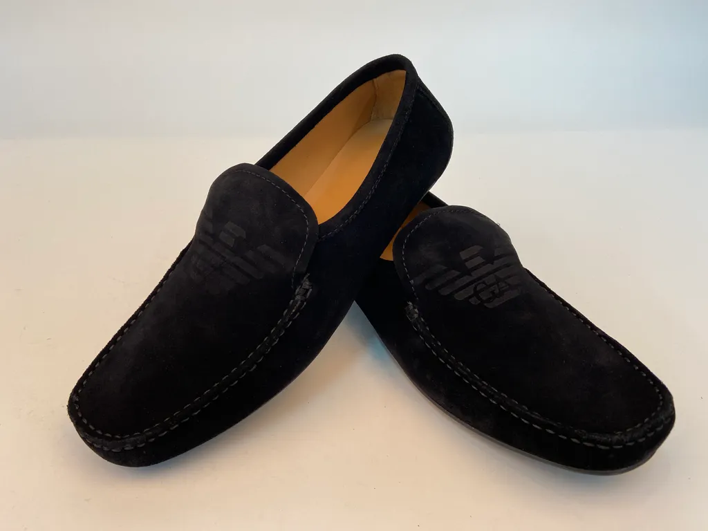Logo Business Casual Shoes