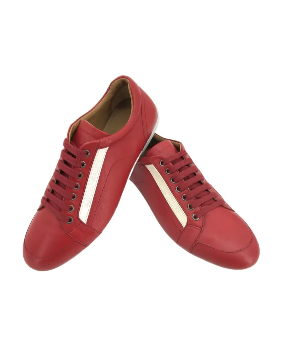 Logo Casual Sneakers