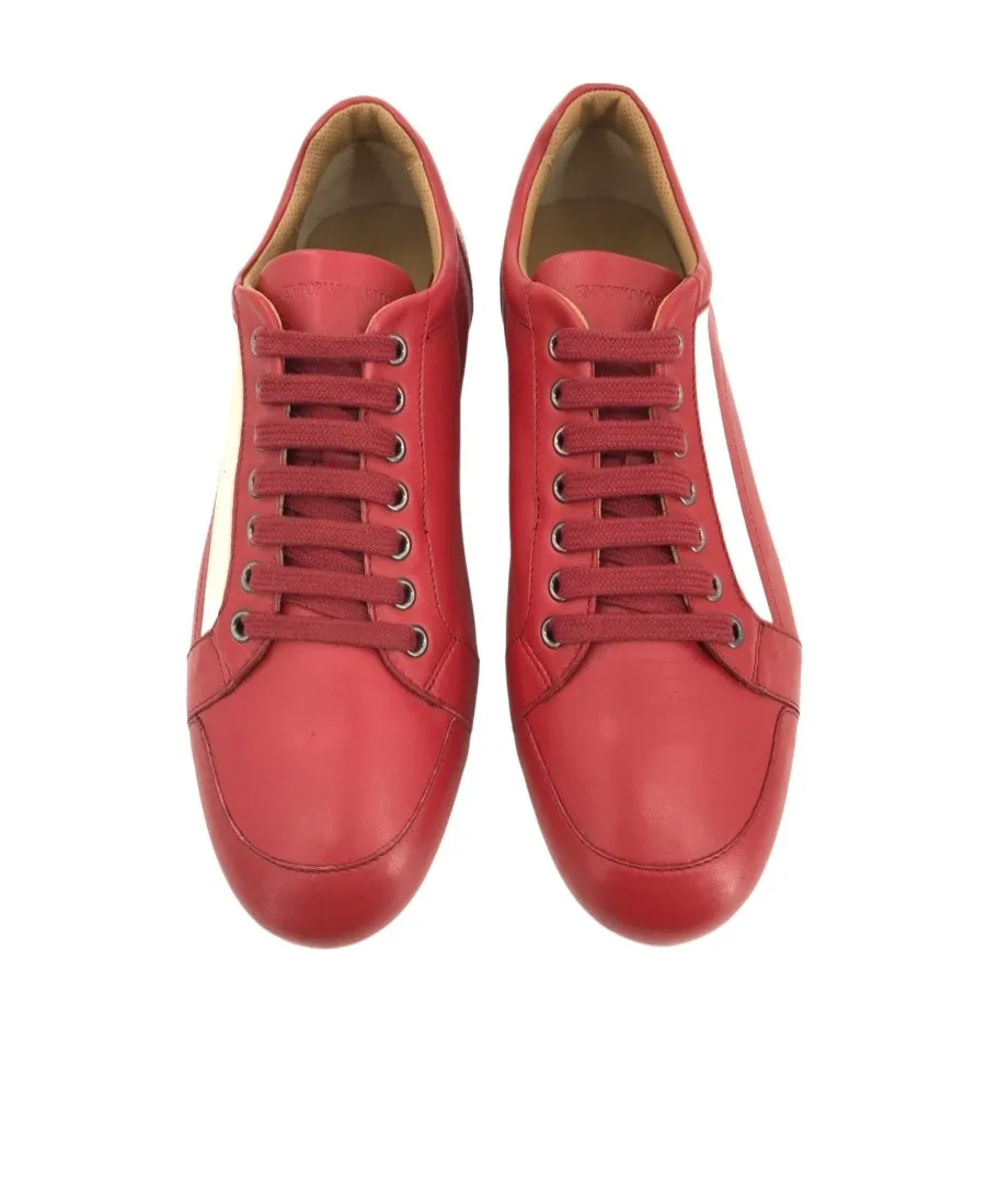 Logo Casual Sneakers