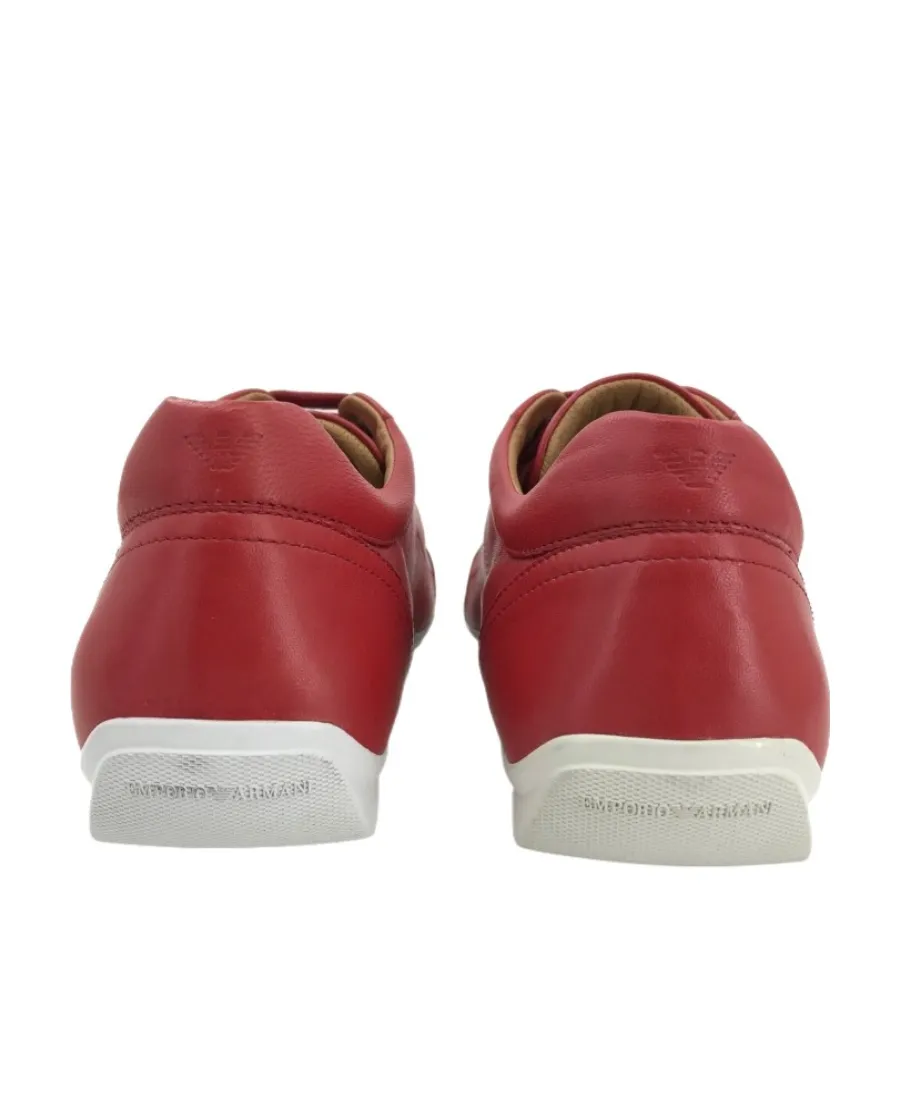 Logo Casual Sneakers