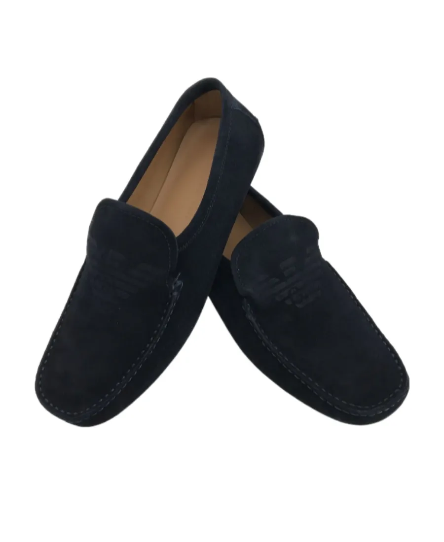 Logo Business Casual Shoes