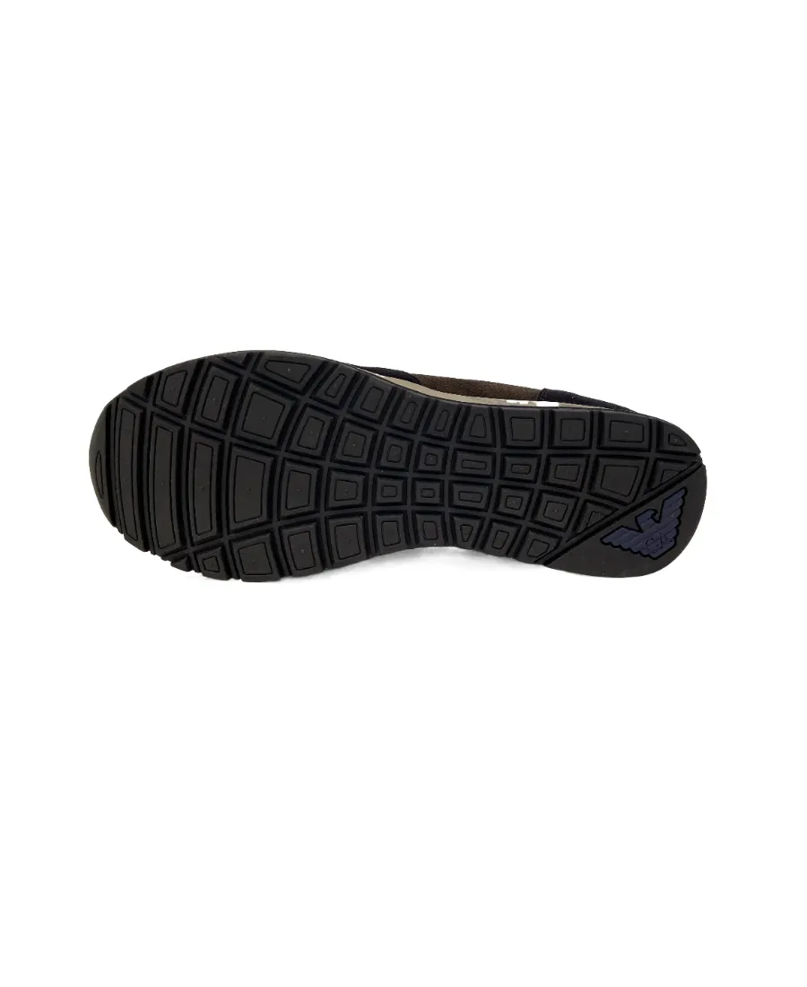 Logo Details Casual Sports Shoes