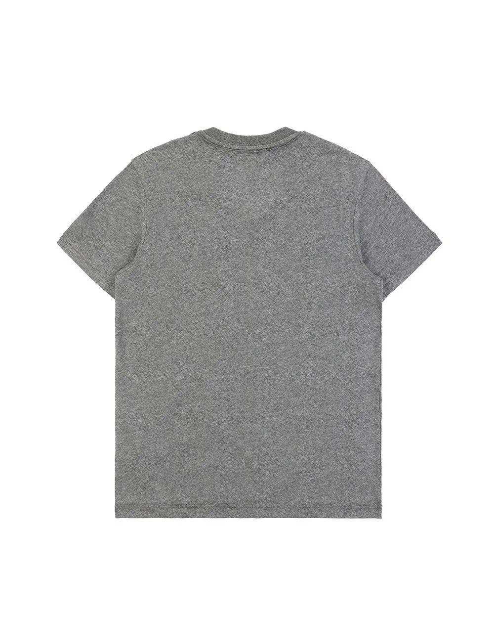 V-Collar Short-Sleeved T-Shirt