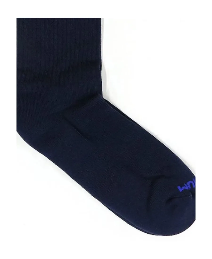 Logo Knitted Socks