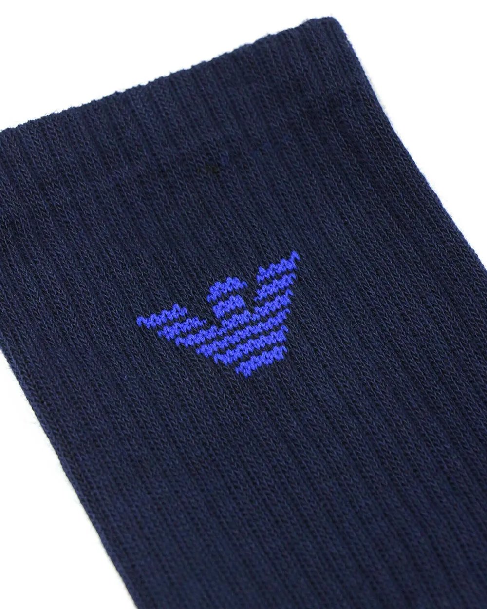 Logo Knitted Socks