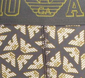 Logo Printed Underwear