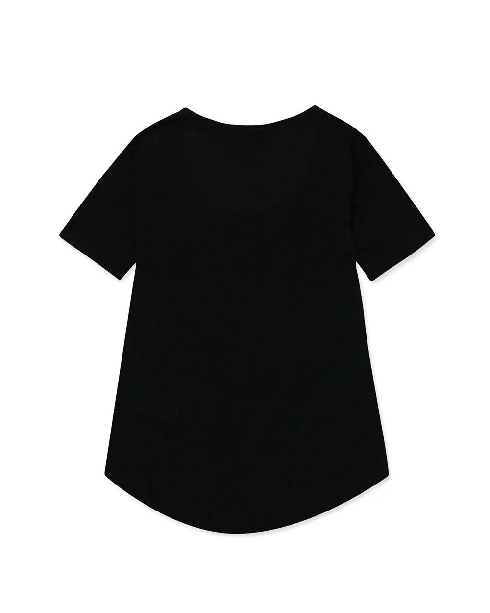 Logo Detail T-Shirt