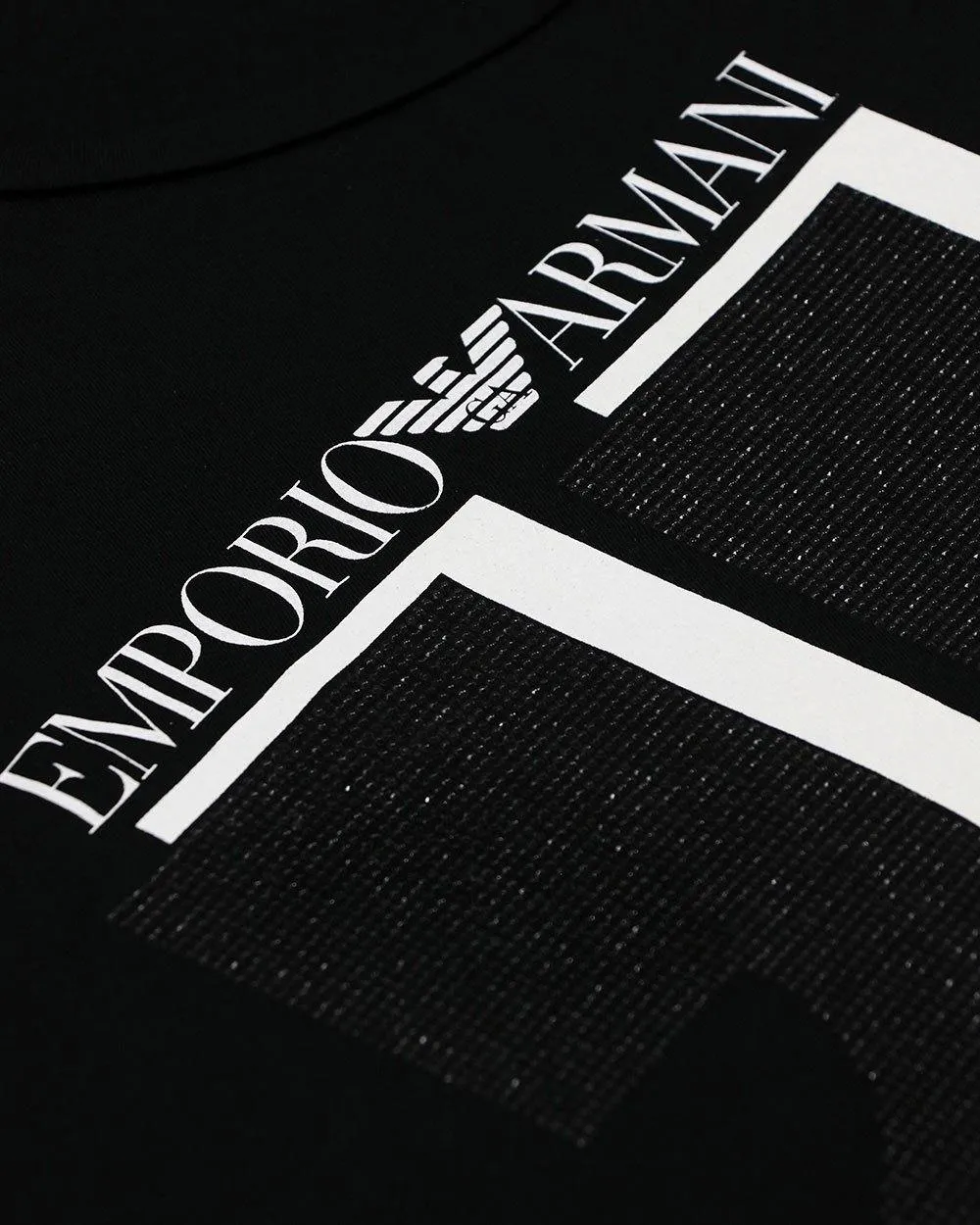 Logo Detail T-Shirt