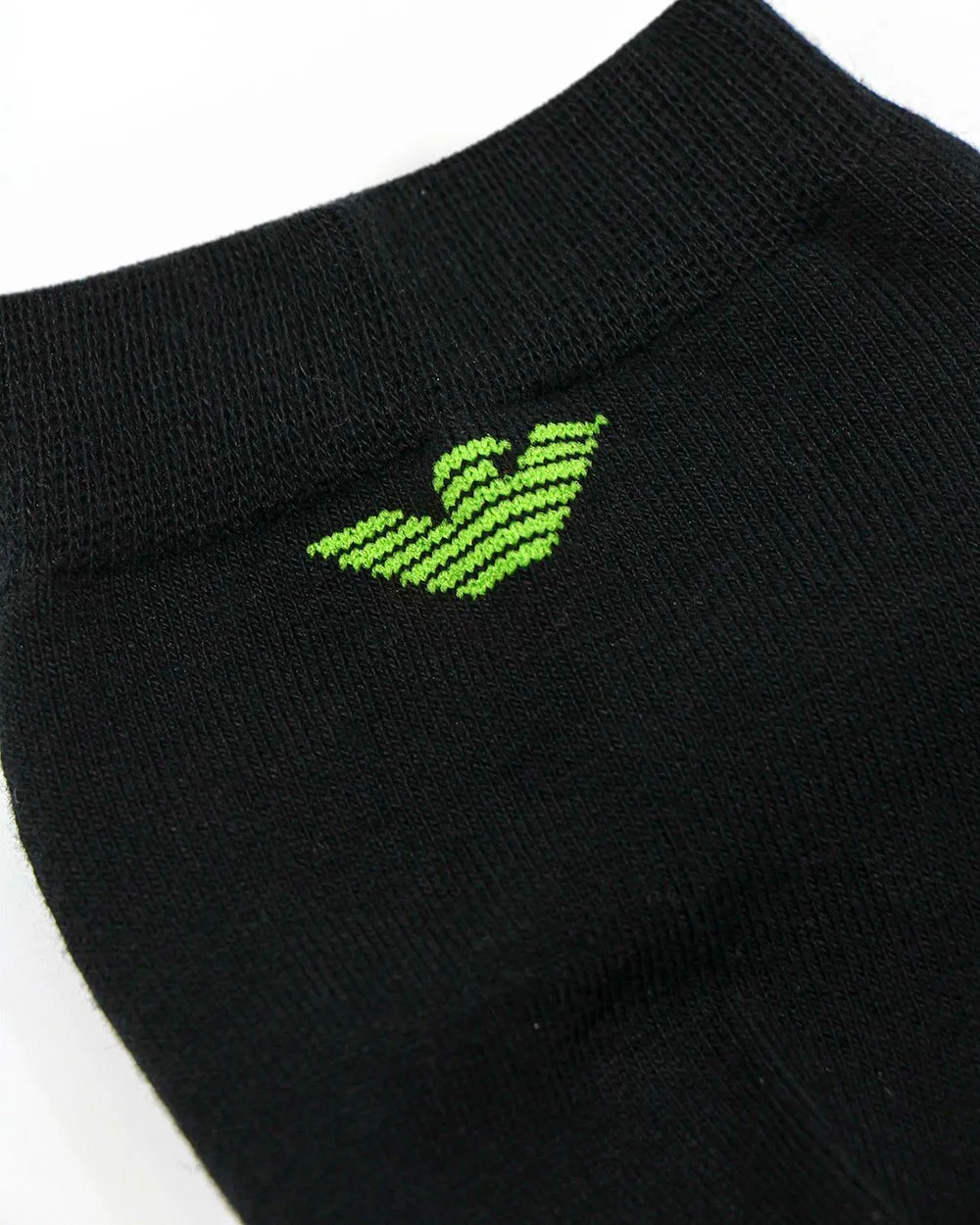 Logo Knitted Socks