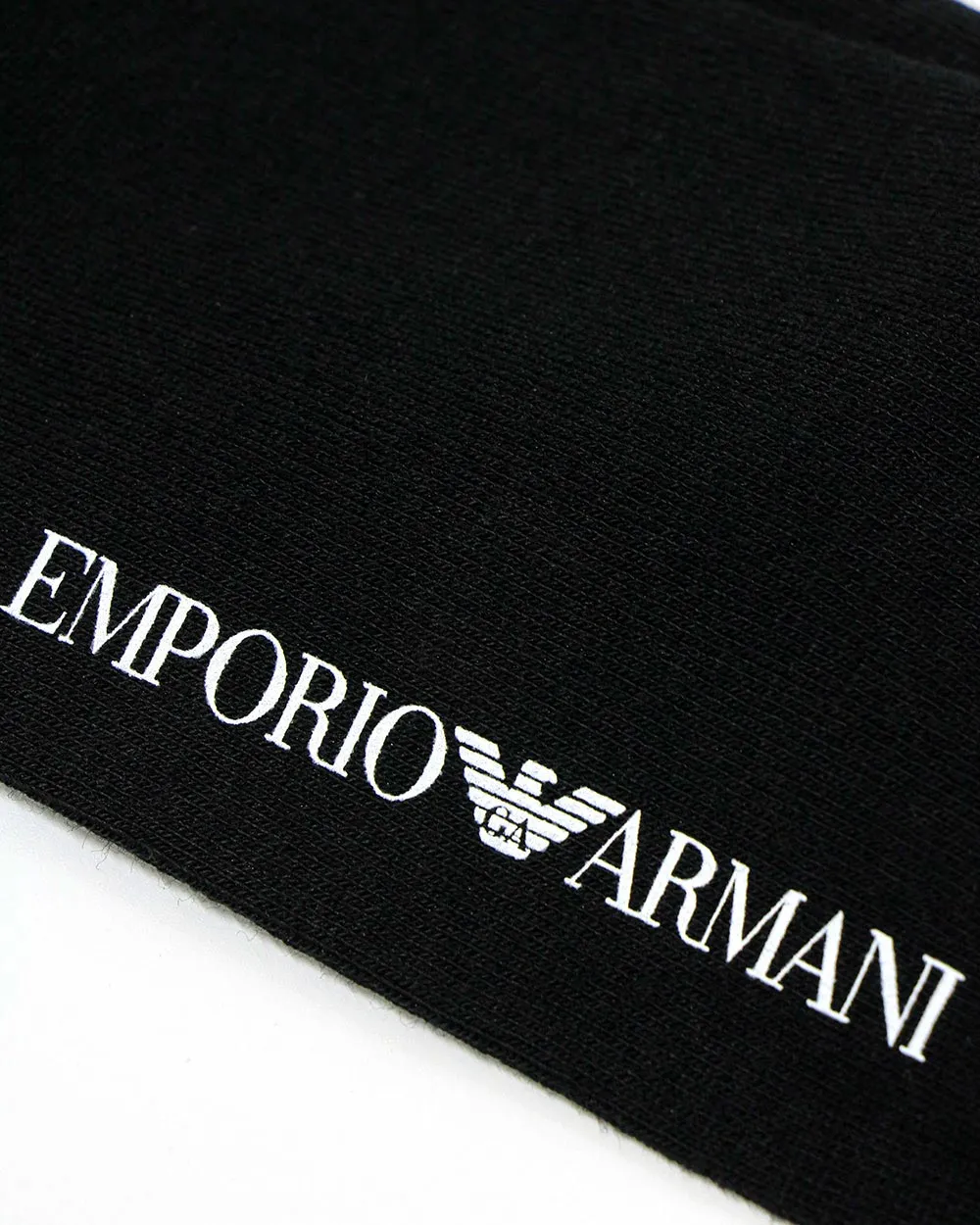 Logo Knitted Socks