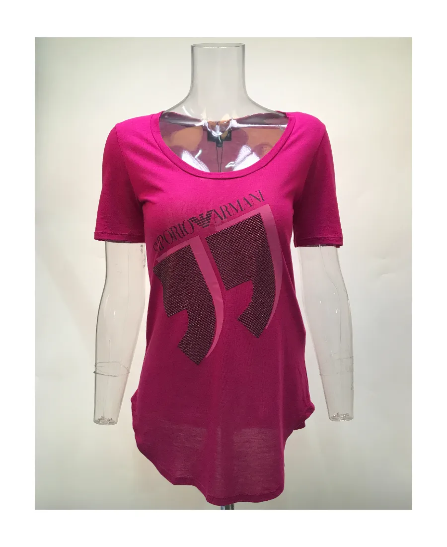 Logo Printed T-Shirt