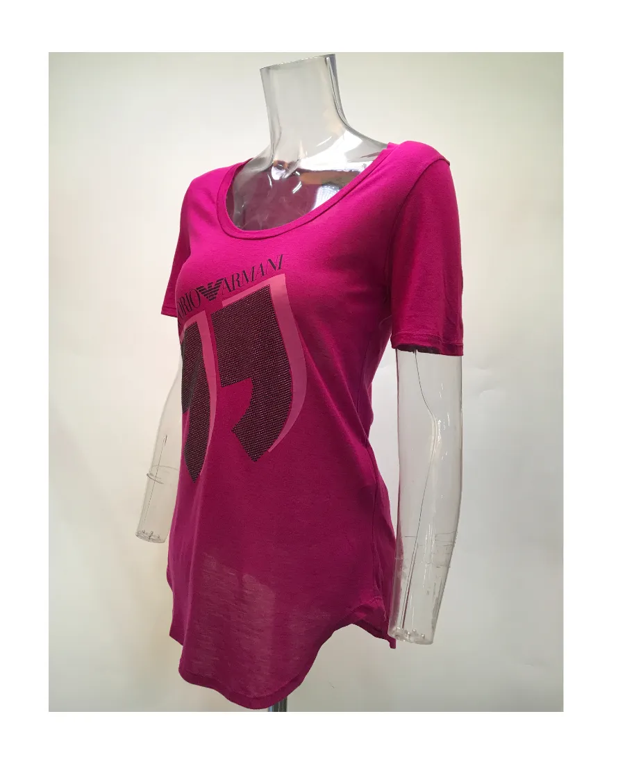 Logo Printed T-Shirt