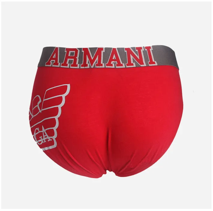 Printed Logo Underwear