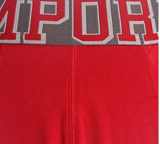 Printed Logo Underwear