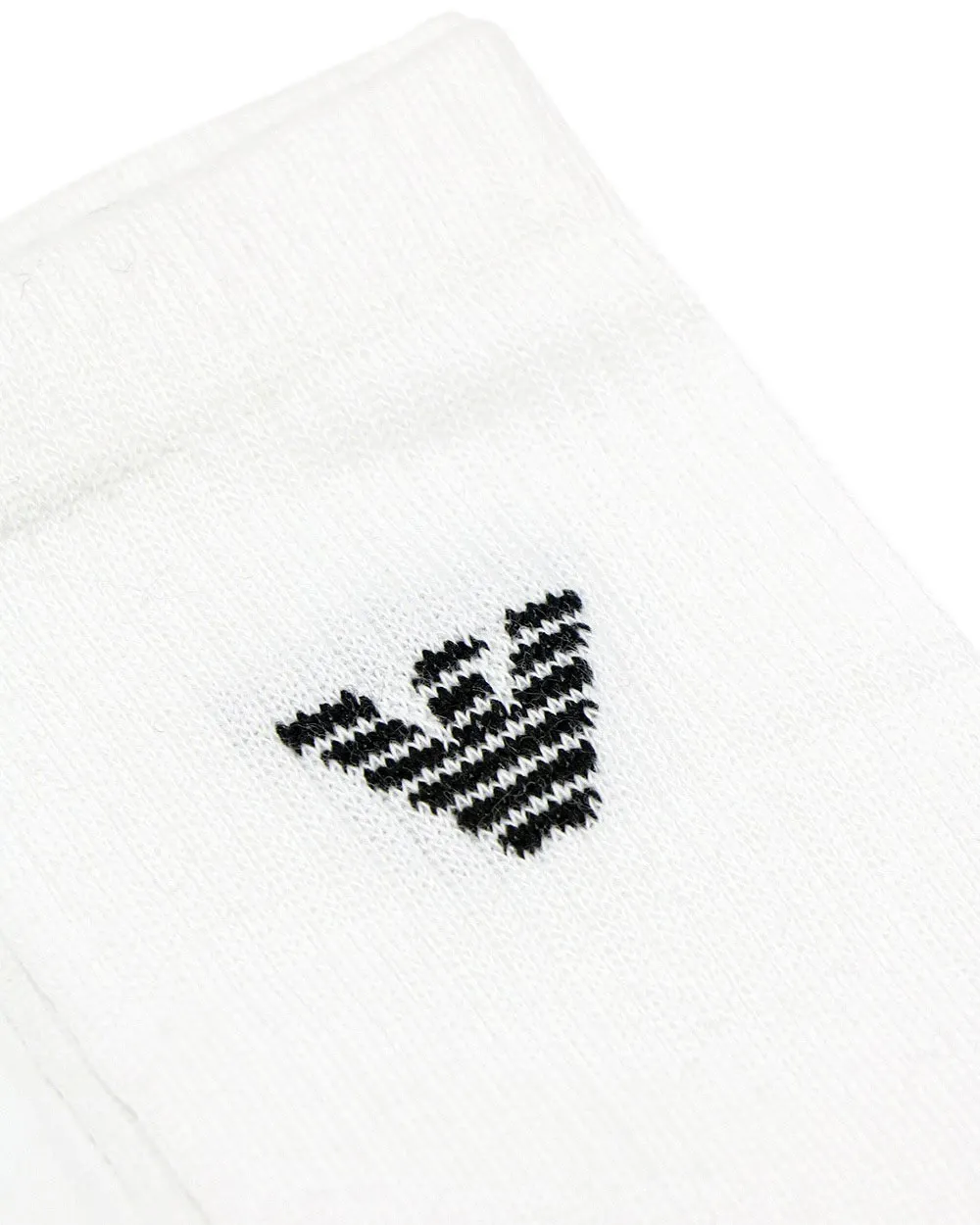 Logo Knitted Socks