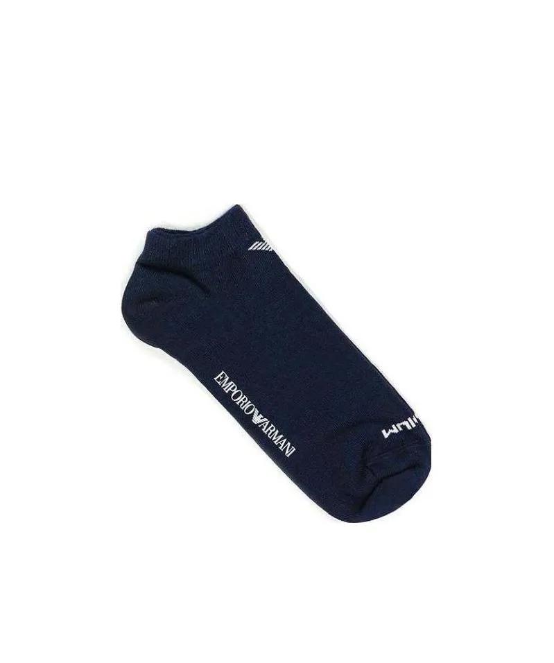 Logo Knitted Socks