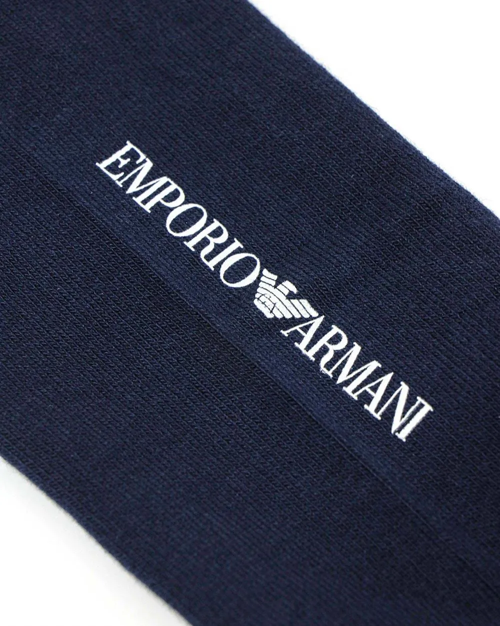 Logo Knitted Socks