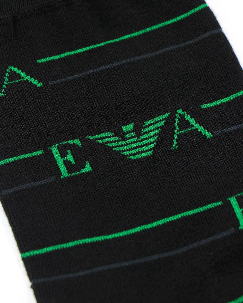 Logo Knitted Socks