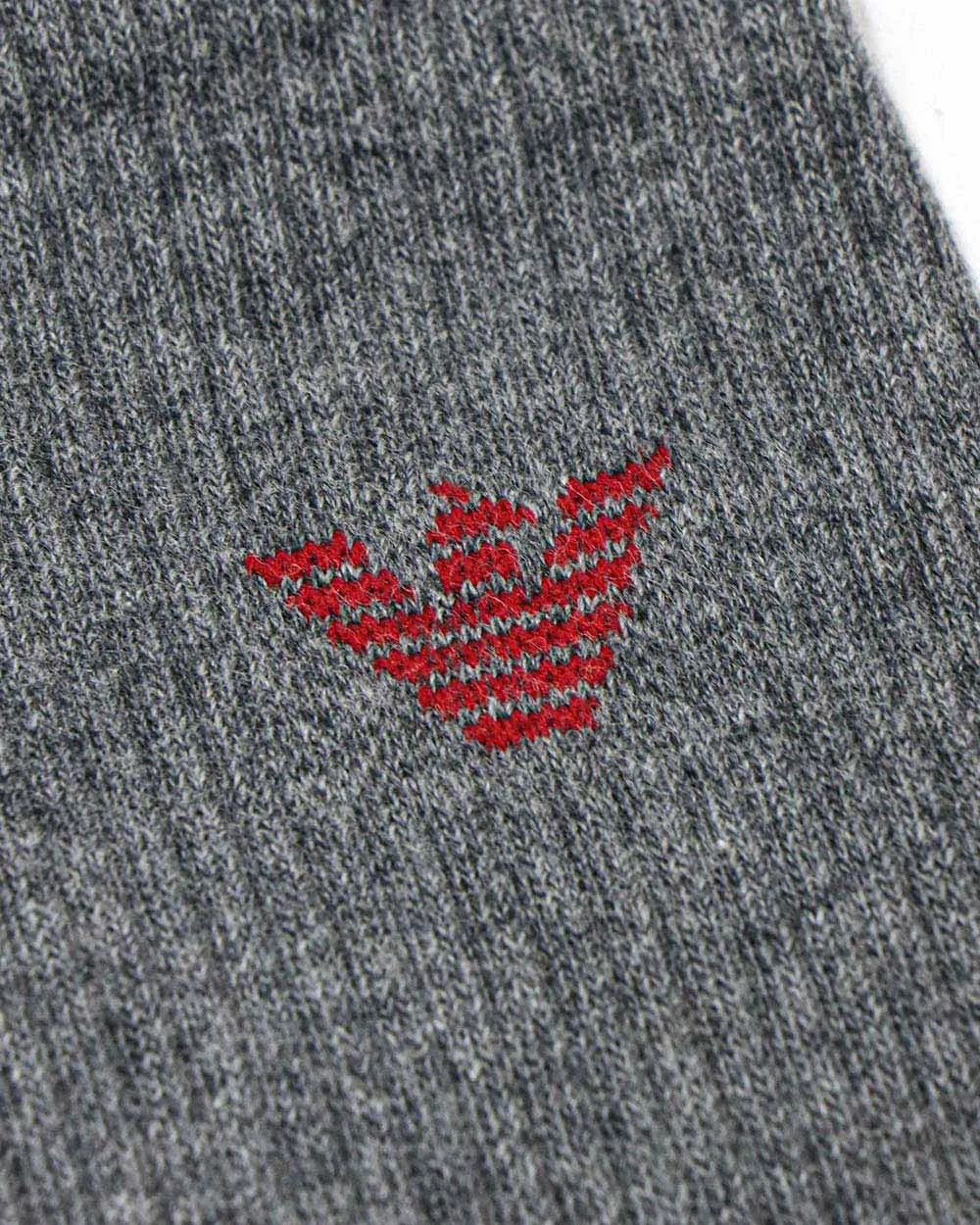 Logo Knitted Socks