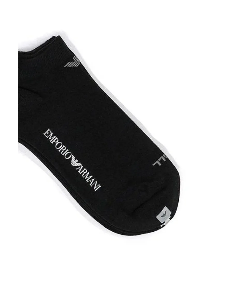 Logo Knitted Socks