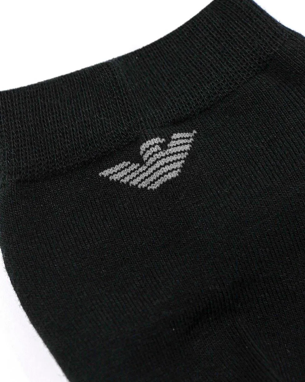 Logo Knitted Socks