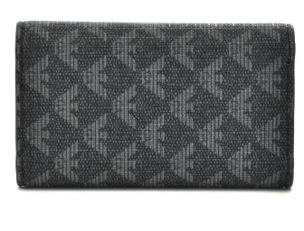 Jacquard Logo Wallet