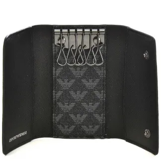 Jacquard Logo Wallet