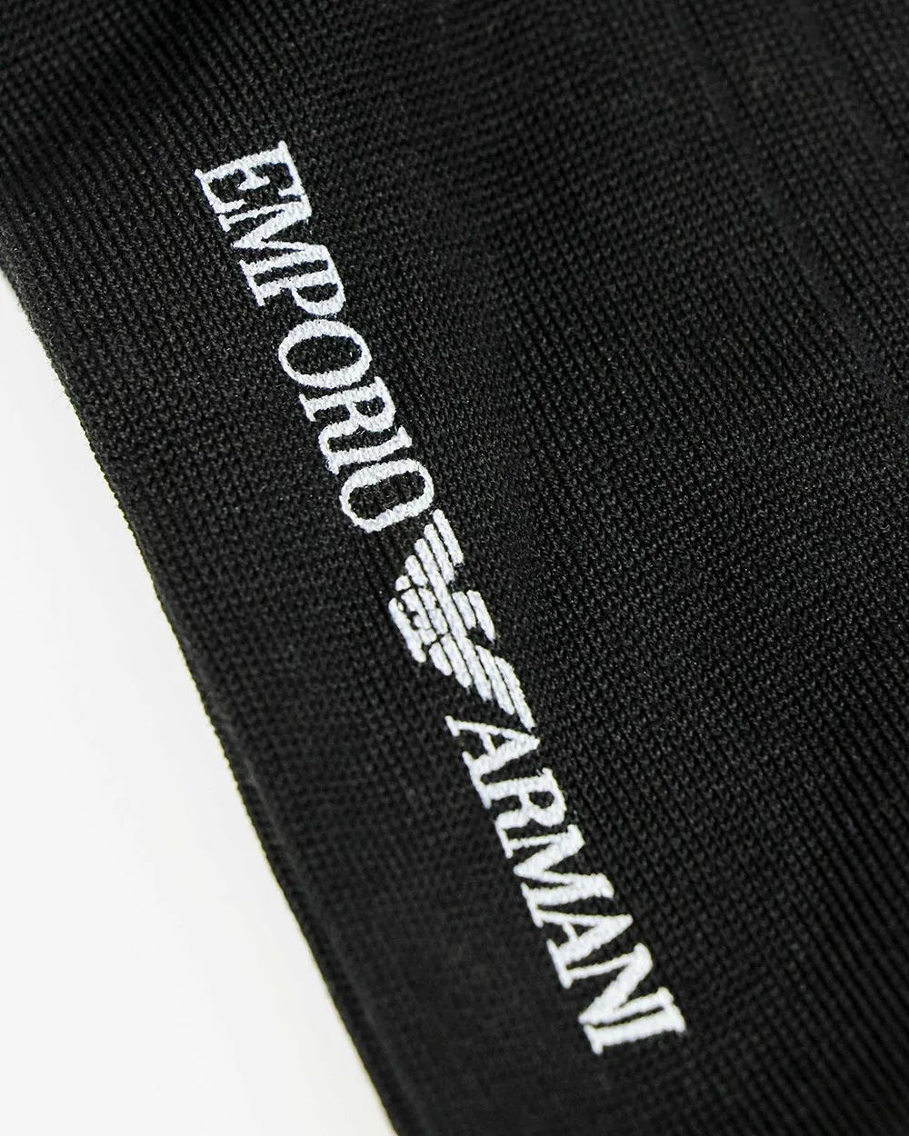 Logo Knitted Socks
