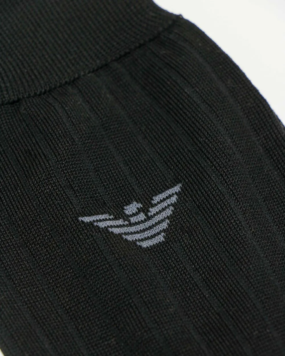 Logo Knitted Socks