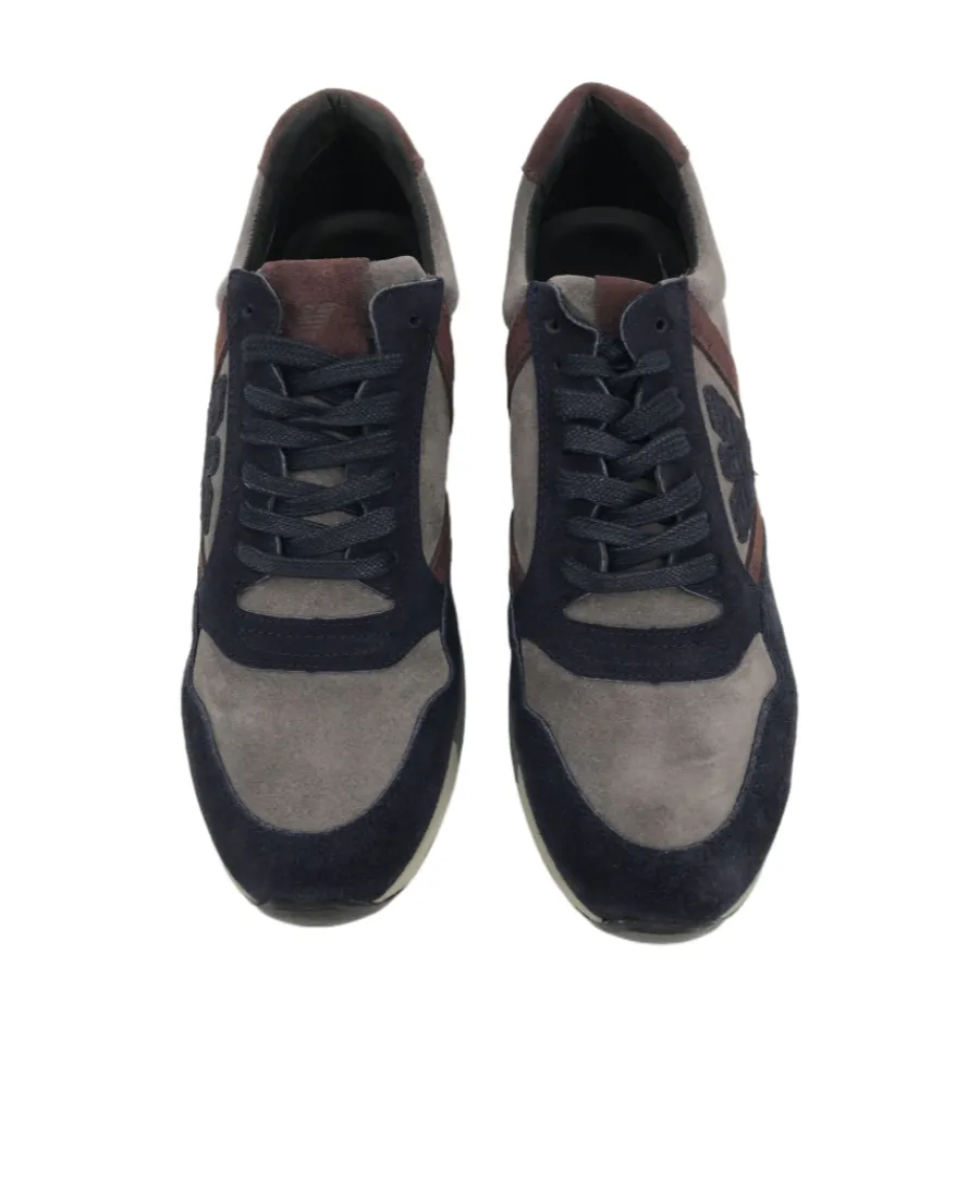 Logo Details Casual Sneakers