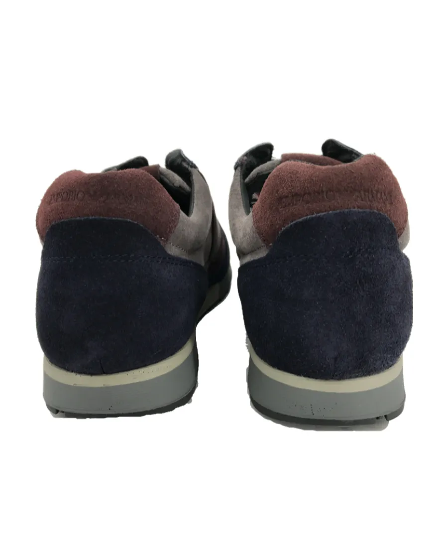 Logo Details Casual Sneakers