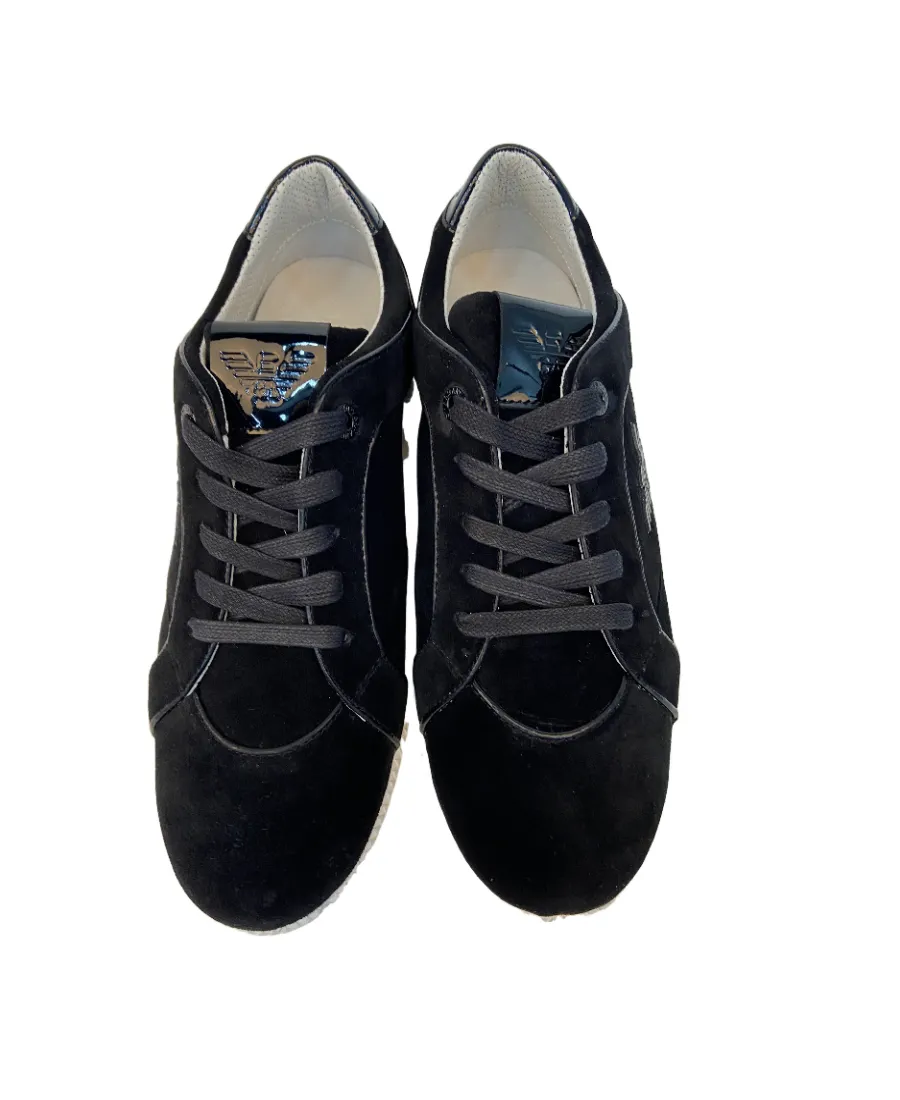 Logo Details Casual Sports Shoes