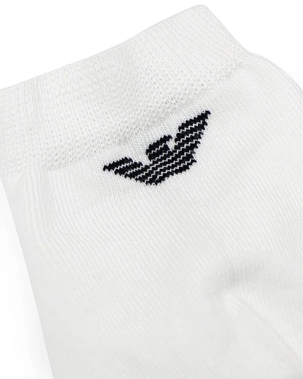 Logo Knitted Socks