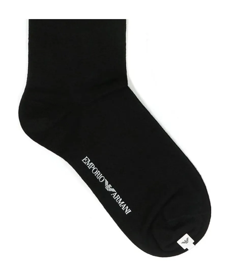 Logo Knitted Socks