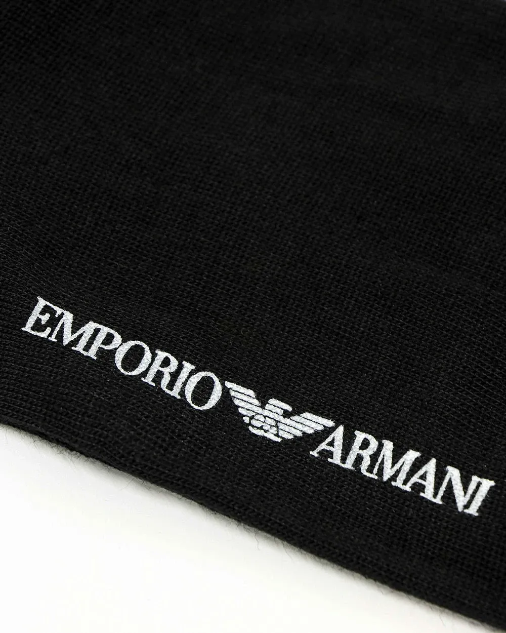Logo Knitted Socks