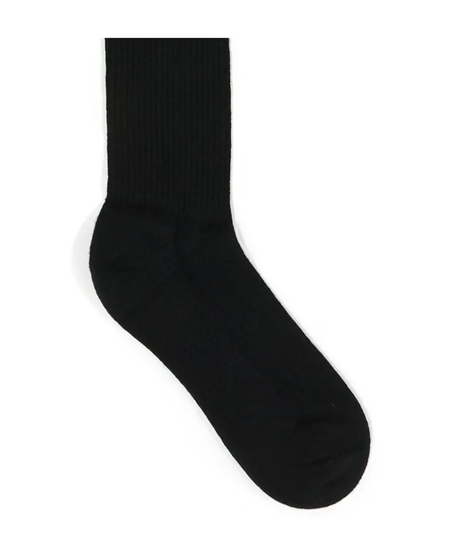 Logo Knitted Socks