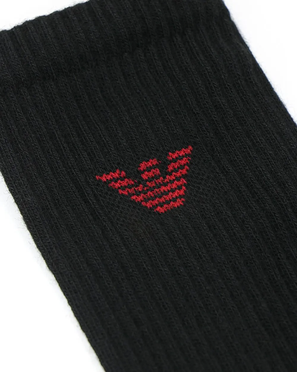 Logo Knitted Socks