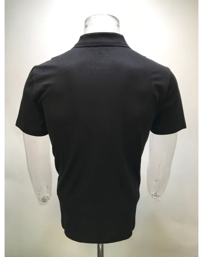 Short-Sleeved Polo Shirt