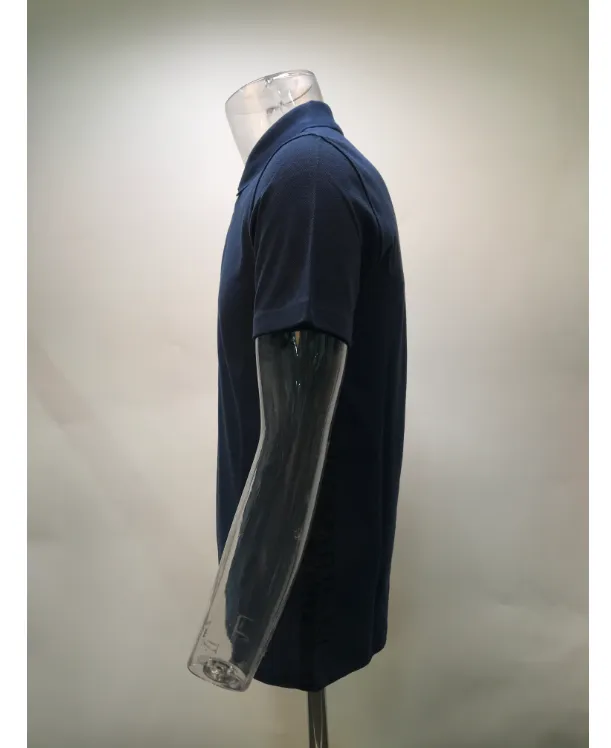 Short-Sleeved Polo Shirt