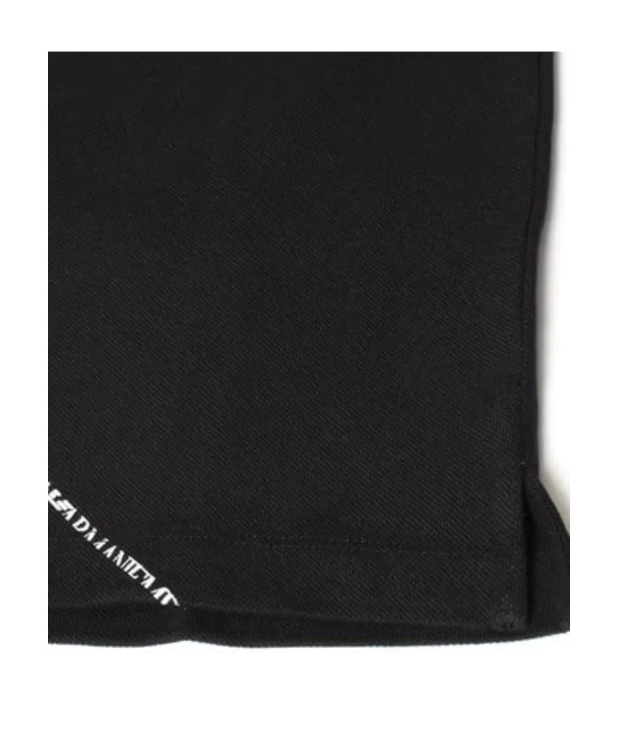 Logo Details Polo Shirt