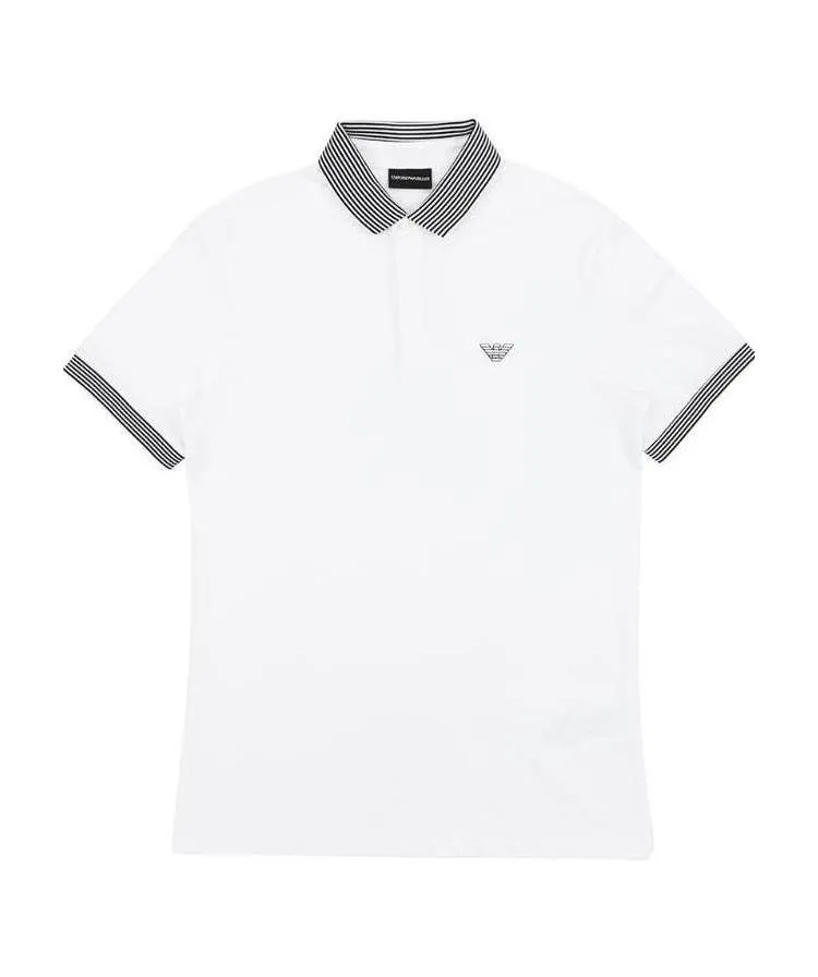 Logo Polo Shirt