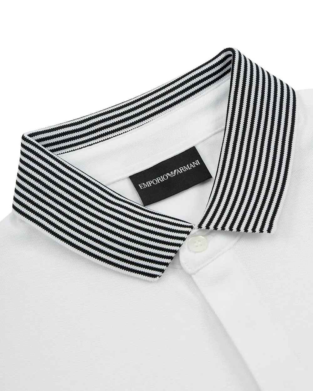 Logo Polo Shirt